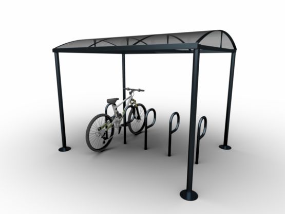  ABRIS PIETONS ET VELO OZ - BUTON DESIGN