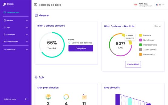  Accompagnement Bilan Carbone BTP - Logiciel de gestion et préparation de travaux (appel d'offre, analyse, compta)