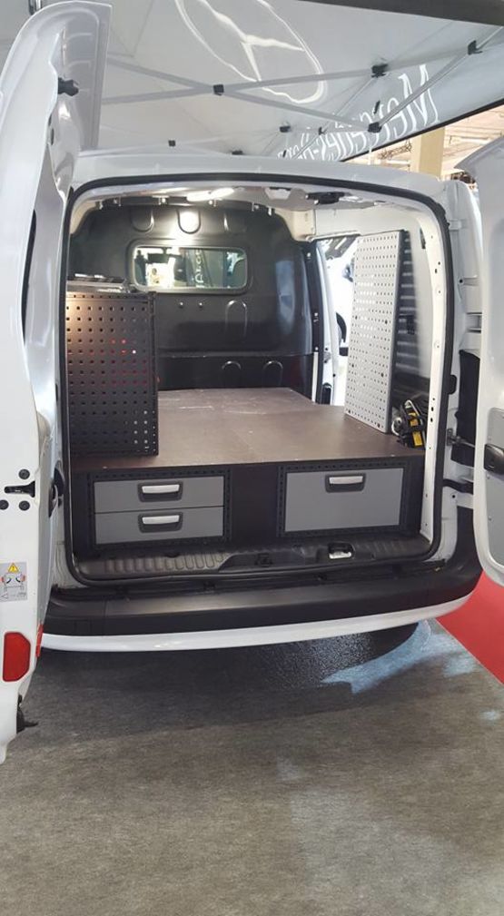 Coffre tiroirs pour utilitaires : Devis sur Techni-Contact - Tiroirs pour  véhicules utilitaires