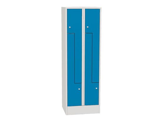  Armoire métallique en Z | DLM 730 - LOGGERE FRANCE