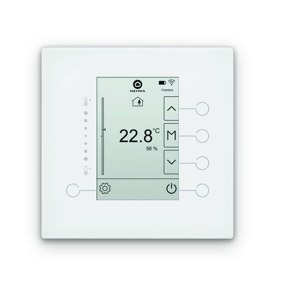 Assistant confort régulation par zone pour gainables | Ernest