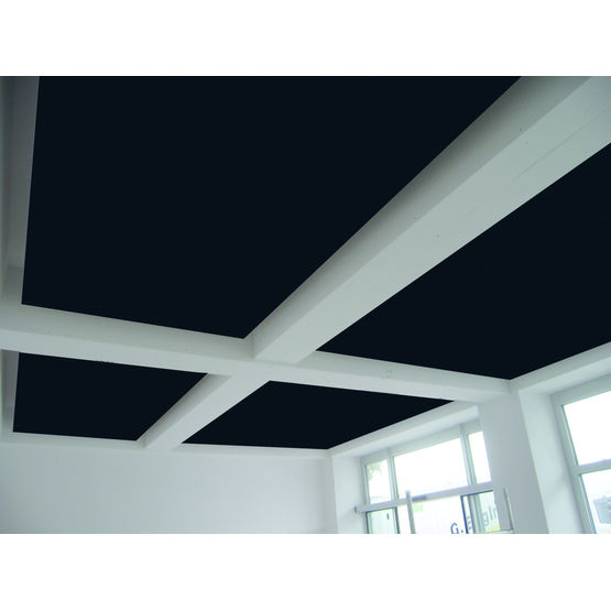 Panneaux acoustiques pour plafonds - baffle mousse de mélamine