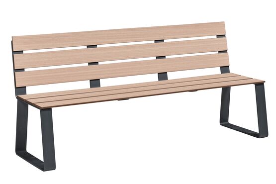  BANC HAVANE - BUTON DESIGN