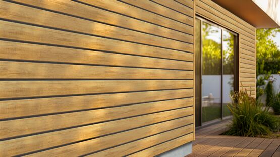  Bardage PVC claire-voie | X-WOOD Linea - FREEFOAM BUILDING PRODUCTS