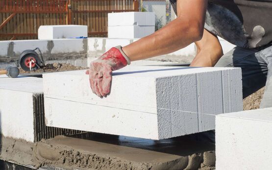 Bloc de béton plein | 2LI SERVICE  - produit présenté par 2LI SERVICE