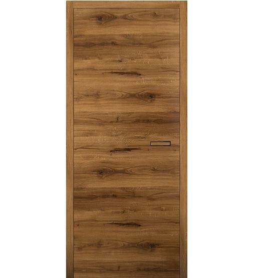 Mistral design : Porte d'intérieur en bois massif — Batiproduits