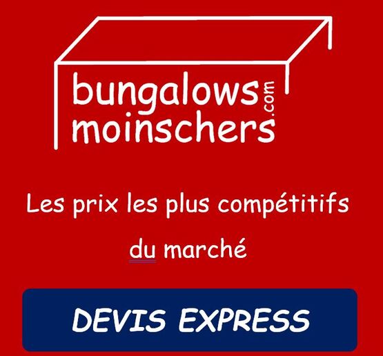  Bungalow, base vie, Construction modulaire, préfabriqué, etc | BUNGALOWS MOINS CHERS - BUNGALOWS MOINS CHERS