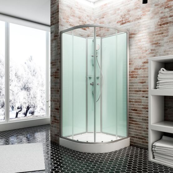  Cabine de douche intégrale | Schulte  - SCHULTE HOME GMBH + CO. KG