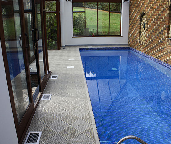  Caillebotis clipsables Terrasse Piscine | MOSAIK CREATION    - MOSAIK CREATION