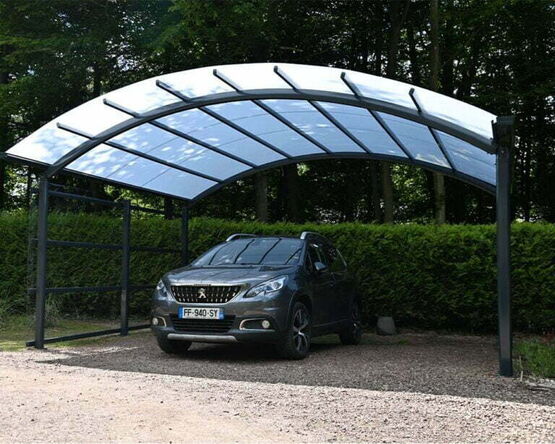  Carports pour voitures | Abris Archetype  - Abri voiture