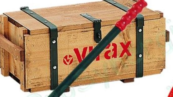 Cintreuse pour tube fer vérin hydraulique manuel VIRAX