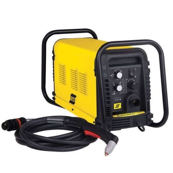 Coupage plasma manuel | ESAB Cutmaster 100