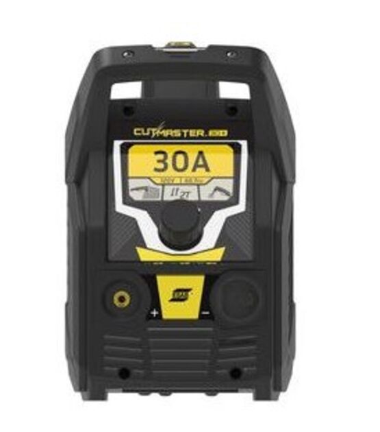 Découpeur à plasma portable | Cutmaster 30+  - produit présenté par ESAB FRANCE