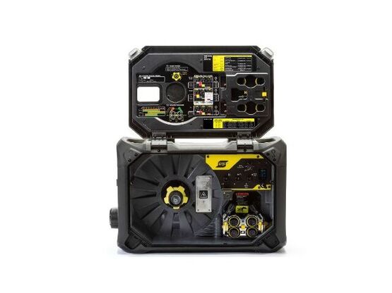 Dévidoir ergonomique et portatif pour applications pulsées | RobustFeed Pulse Water-cooled Euro - produit présenté par ESAB FRANCE