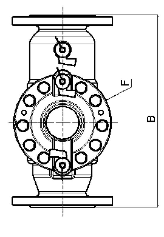 Disconnecteur hydraulique antipollution à zone de pression réduite contrôlable | BA 009MC  - produit présenté par WATTS INDUSTRIES