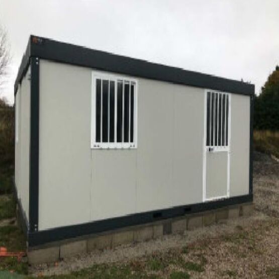 Ensemble préfabriqué neuf 30 m² gamme standard PLUS Type L | BR MODULAIRE