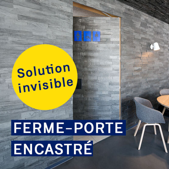  Ferme-portes encastrés | Boxer EFS 4-6 - GEZE