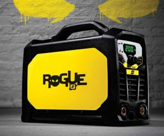  Générateur avec panneau de commande | Rogue ES 200i PRO (EU) - ESAB FRANCE