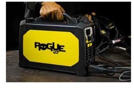 Générateur de soudage TIG à amorçage | Rogue ET 180i CE PRO  - produit présenté par ESAB FRANCE