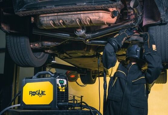 Générateur de soudage TIG | Rogue ET 200iP PRO CE  - produit présenté par ESAB FRANCE