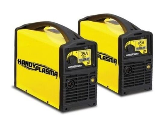  Générateur pour coupage plasma manuel | HandyPlasma 35i  - ESAB FRANCE