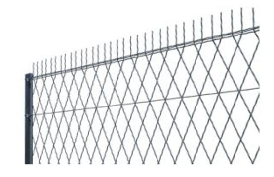 Grillage résidentiel en rouleau | Bordure parisienne - produit présenté par QUAGLIA DIFFUSION