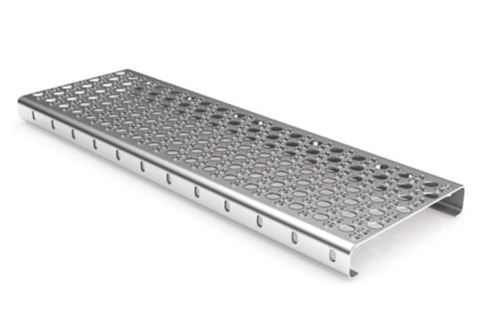 Grille de sécurité | PS-PERF - produit présenté par JK TECHNIC