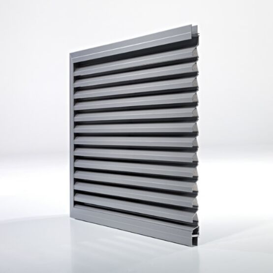 DucoGrille Solid | Grille de ventilation aluminium la plus solide du marché 