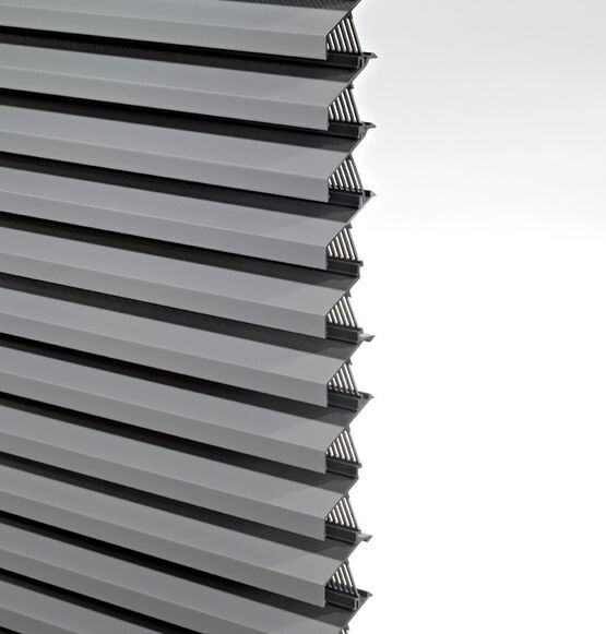  Grille de ventilation aluminium la plus solide du marché | DucoGrille Solid - DUCO VENTILATION & SUN CONTROL