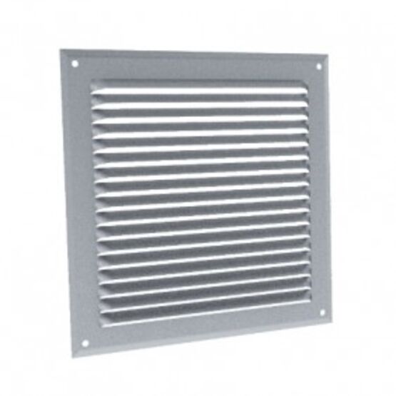  Grille intérieure rectangulaire à lames mobiles | DOR - Grilles