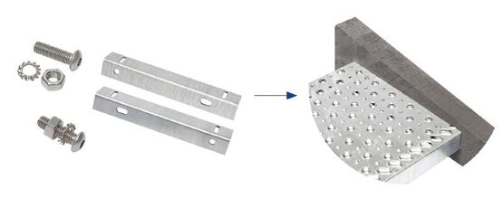 Grilles de sécurité | PS-PMR - produit présenté par JK TECHNIC