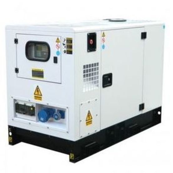Groupe électrogène 7200W Diesel Insonorisé 230V/400V Energy T9000