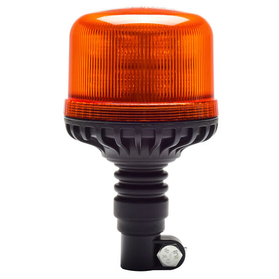 Gyrophare de chantier à LED orange