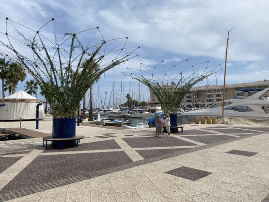  Jardinière innovante pour espaces verts / Urban Canopee - URBAN CANOPEE