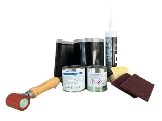 Kit de réparation pour étanchéité EPDM