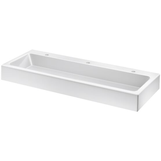 Lavabo collectif suspendu MINERALCAST | Réf. 453140 