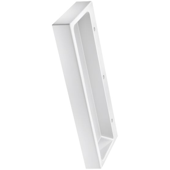  Lavabo collectif suspendu MINERALCAST | Réf. 453140  - Lavabo suspendu