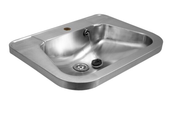  Lavabo mural | Exclusif I 133008 - 133009  - BLINOX 