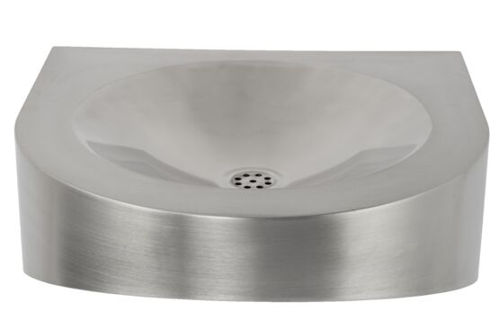  Lavabo spécial PMR | Robusto 75 - 135092  - BLINOX 