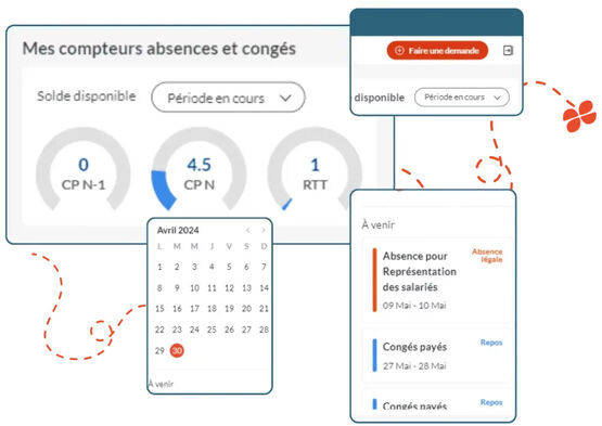  Logiciel d&#039;offre paie et RH pour BTP | My Silae - Logiciel ressources humaines