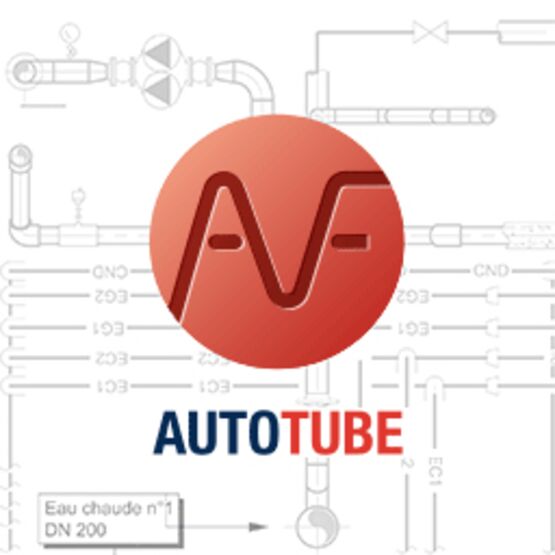 Logiciel de CAO des réseaux de chauffage