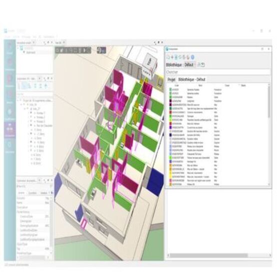 Logiciel de métrés et de chiffrage sur plans 2D et maquettes BIM | JustBIM MAX