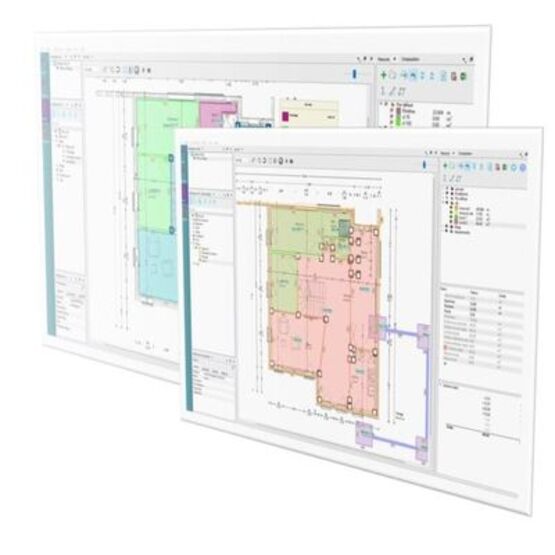 Logiciel de métrés sur plan 2D pour tous les acteurs du bâtiment | JustBIM Starter