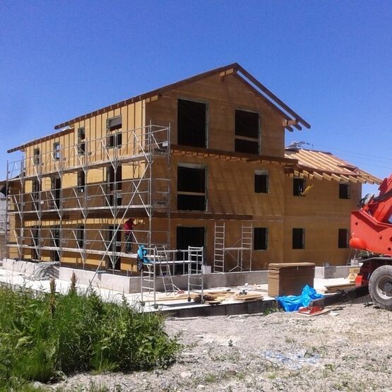 Maisons préfabriquées en bois | DOXAR 