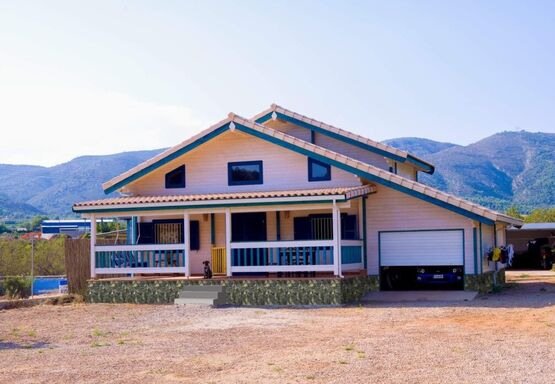 Maisons préfabriquées en bois | DOXAR  - produit présenté par DOXAR