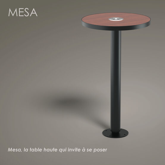 Mange-debout | MESA