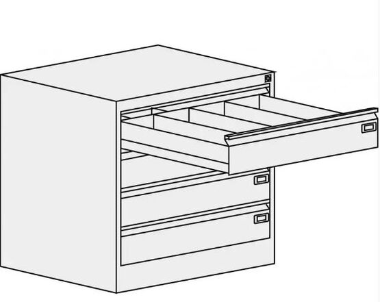  Meuble à dossiers suspendus | AKAZE PRODUCTION - Mobilier et équipements de bureau