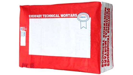  Mortier d’égalisation auto nivelant | EVERFAST MORTAR IHR - Mortiers spéciaux