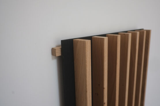 Octave - Plalond P7 - produit présenté par OCTAVE - PANNEAUX BOIS ECO-ACOUSTIQUES