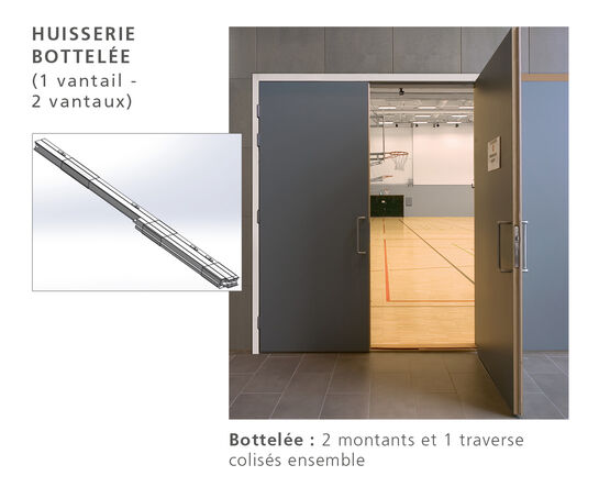  Offre Premium Jeld-Wen :  Huisseries Prêtes En 3 Jours Départs Usine - JELD-WEN